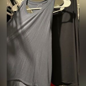 2 new Athleta tanks
